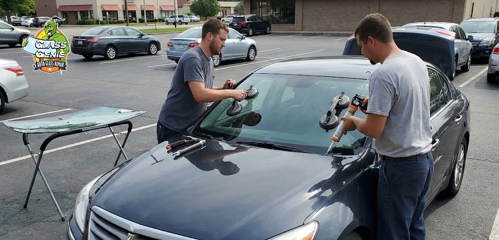 auto glass repair & windshield replacement Carrollton tx